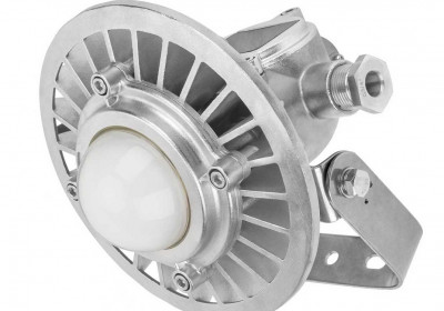 Светильник из нержавеющей стали 45 Вт, DGC45-[A]-S