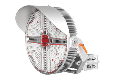 Прожектор для стадиона 1650 Вт, R580L-1650W-UN