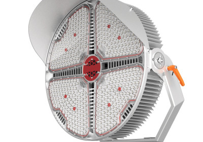 Прожектор для стадиона 1500 Вт, R580L-1500W-UN