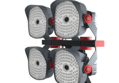 Прожектор модульный 1000 Вт, AFL-1000W-B-UN