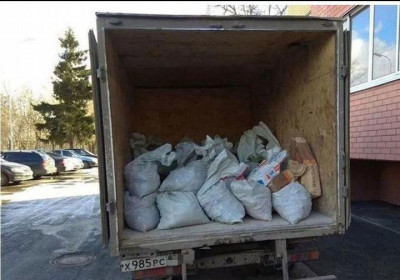 Вывоз строймусора Нижний Новгород