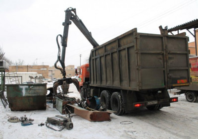 Вывоз крупногабаритного мусора Нижний новгород