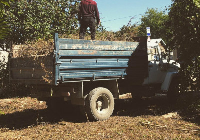 Вывоз мусора Машина Нижний Новгород