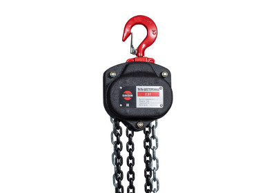 Таль ручная цепная 2 т - 6 м HSZ SAIZEN