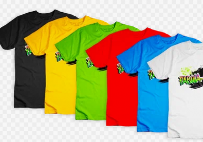 Печать на футболках