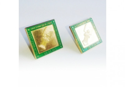 Изготовление значков