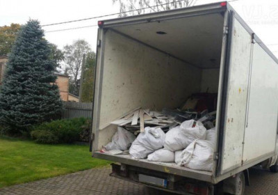 Вывоз бытового мусора Нижний Новгород