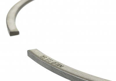 Кольцо поршневое трапецеидальное Д50.04.011А