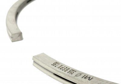 Кольцо поршневое маслосгонное Д50.04.007