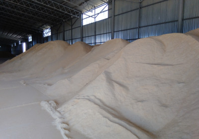 Рисовая лузга