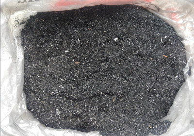 Зола рисовой шелухи