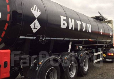 Битум ПМБ 50/70 экспортные поставки.