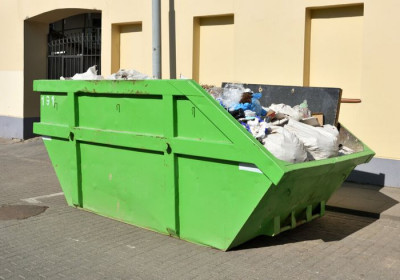 Аренда мусорного контейнера 8 м3 Нижний Новгород