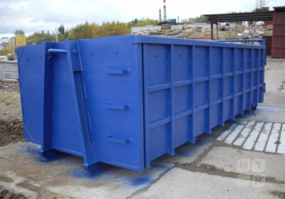 Аренда мусорного контейнера 20 м3 Нижний Новгород