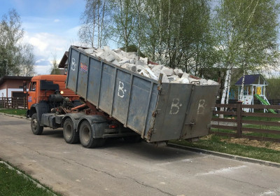 Аренда мусорного контейнера 20 кубов Нижний Новгород