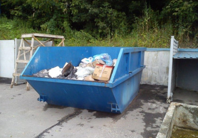 Аренда пухто вывоз мусора Нижний Новгород