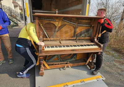 Вывоз пианино на утилизацию Нижний Новгород