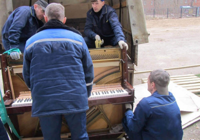 Вывоз старого пианино Нижний Новгород