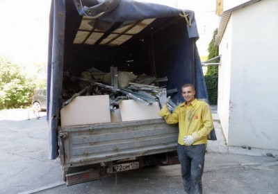 Утилизация мебели Нижний Новгород