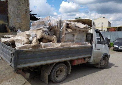 Утилизация мебели на свалку Нижний Новгород