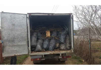 Вывоз мусора со склада Нижний Новгород