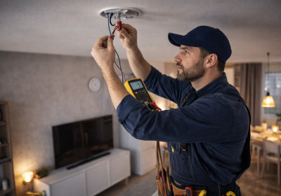 Электрик на дом