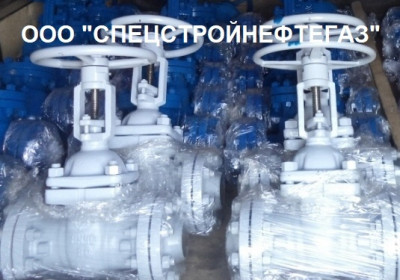 Задвижка клиновая Ду150 Ру100