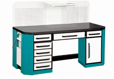 Тяжелый верстак ВТ серии Титан