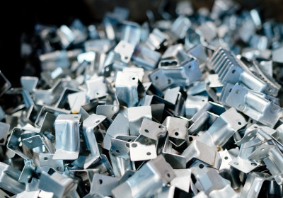 Детали холодной листовой штамповки