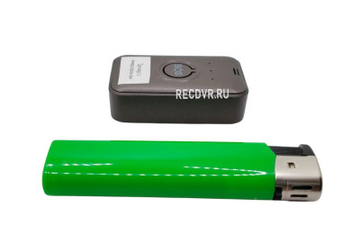 Мини GPS трекер с функцией аудиоконтроля и уведомлением о выходе из зоны