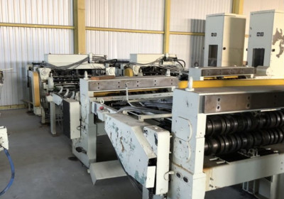 Линия продольной резки металла