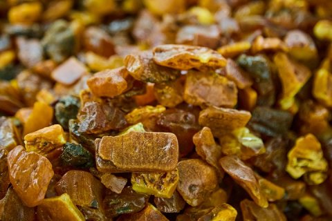 Прибыль Янтарного комбината под управлением Ростеха достигла 1,78 млрд рублей