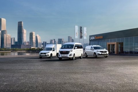 АВТОВАЗ создает новое бизнес-направление LADA Business для работы с корпоративными клиентами