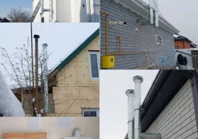 Газификация частного дома