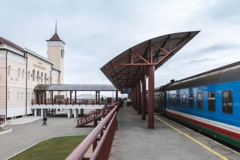 АО «Железные дороги Якутии»: рост пассажиропотока, новые сервисы и пополнение парка