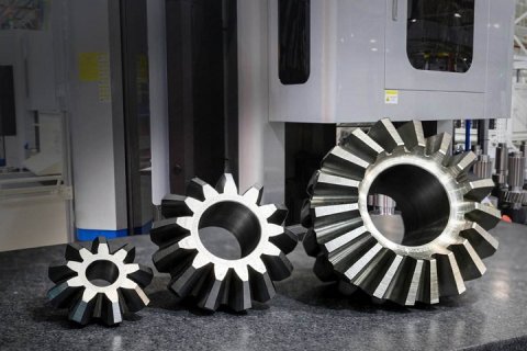 Ростсельмаш завершает создание замкнутого цикла производства трансмиссий: старт проекта по выпуску конических шестерен Ростсельмаш завершает создание замкнутого цикла производства трансмиссий: старт проекта по выпуску конических шестерен