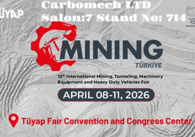 Приглашаем потенциальных партнеров на Выставку Mining Türkiye Fair 2026