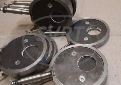 Регулируемые дроссельные и лимитные шайбы