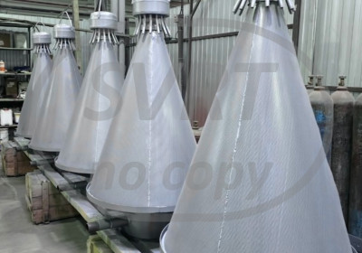 Рыбозащитное устройство (рзу, роп) самоомывающееся