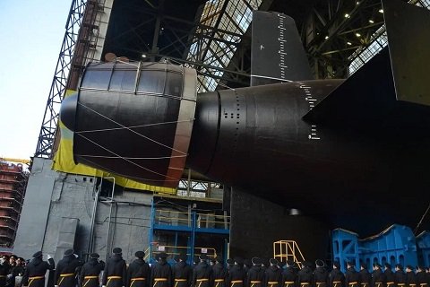 Николай Патрушев: Россия успешно испытала подводное безэкипажное изделие «Посейдон»