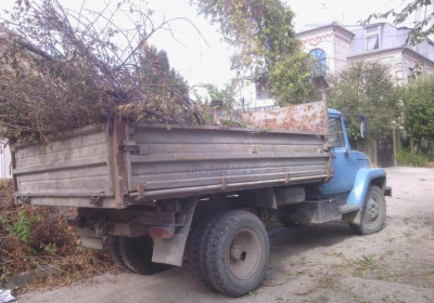Вывоз веток и спиленных деревьев Нижний Новгород