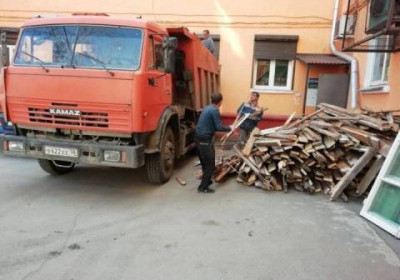 Вывоз мусора из дачного участка Нижний новгород