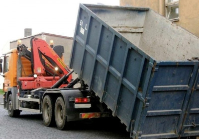 Вывоз строительного мусора контейнер в Нижнем Новгороде