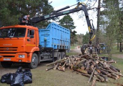 Вывоз строительного мусора ЛОМОВОЗ в Нижнем Новгороде