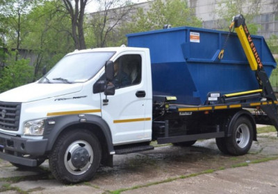 АРЕНДА КОНТЕЙНЕРА ДЛЯ МУСОРА НИЖНИЙ НОВГОРОД