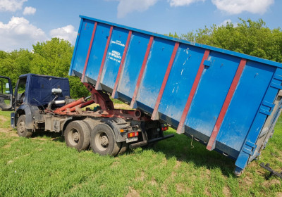 ВЫВОЗ СТРОИТЕЛЬНОГО МУСОРА ПУХТО НИЖНИЙ НОВГОРОД