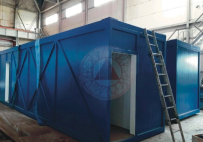 Контейнеры для мини серверных