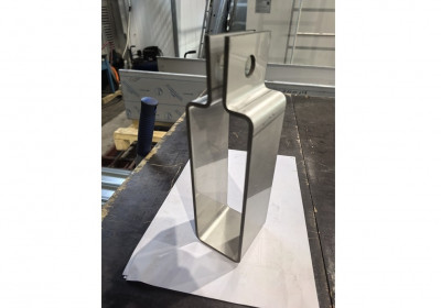 Замкнутые кронштейны из листового металла от завода СТиВ