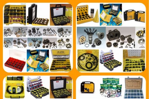 Сервис Гидравлики для продукции ведущих мировых производителей