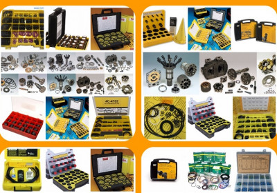 Сервис Гидравлики для продукции ведущих мировых производителей